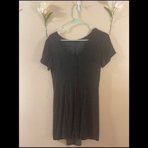 Brandy Melville Polka dot dress